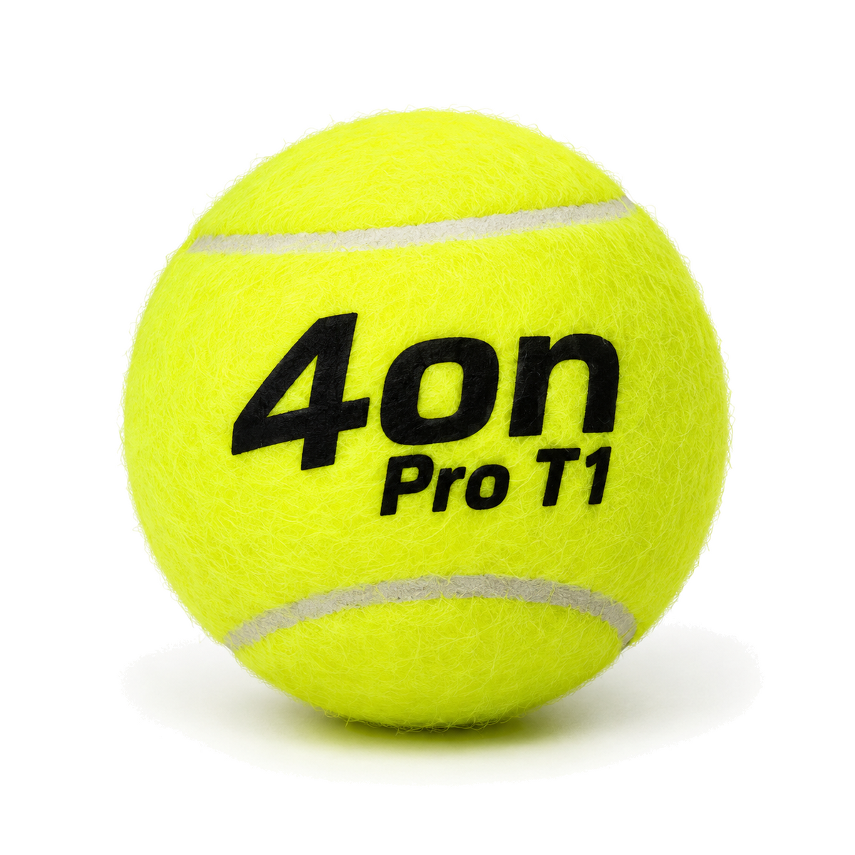 4on Pro T1 padelipall valgel taustal