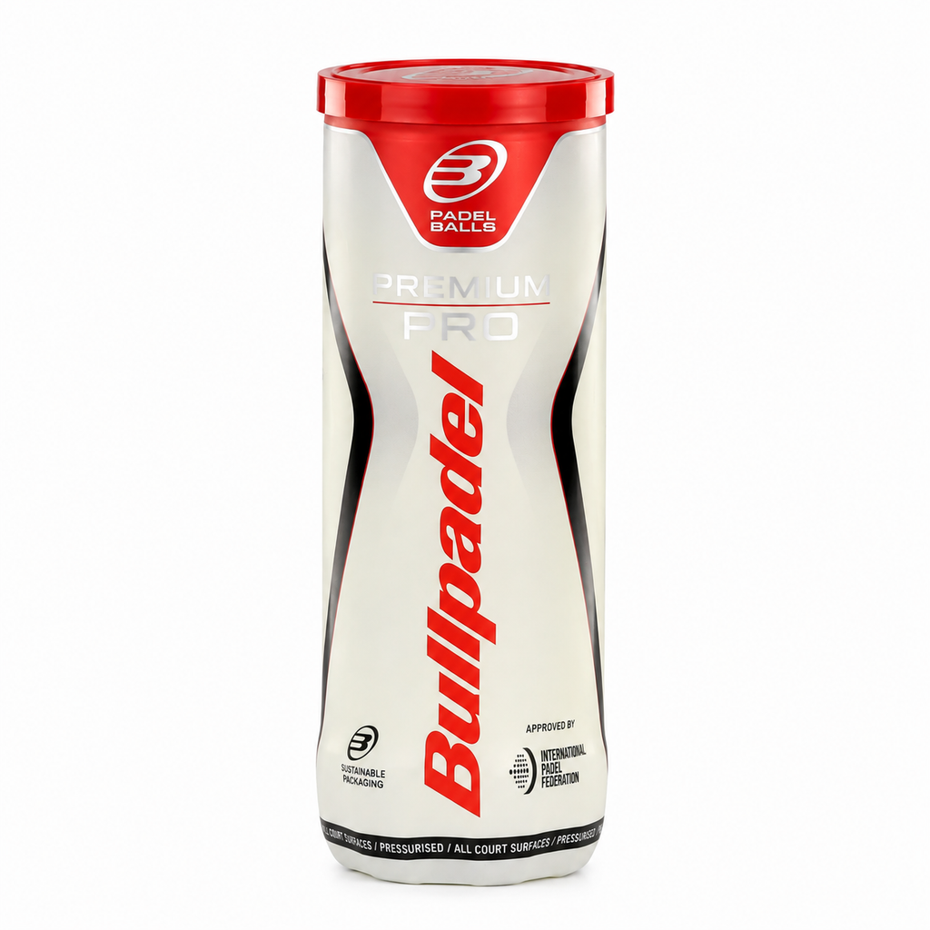 Bullpadel Premium Pro padelipallid