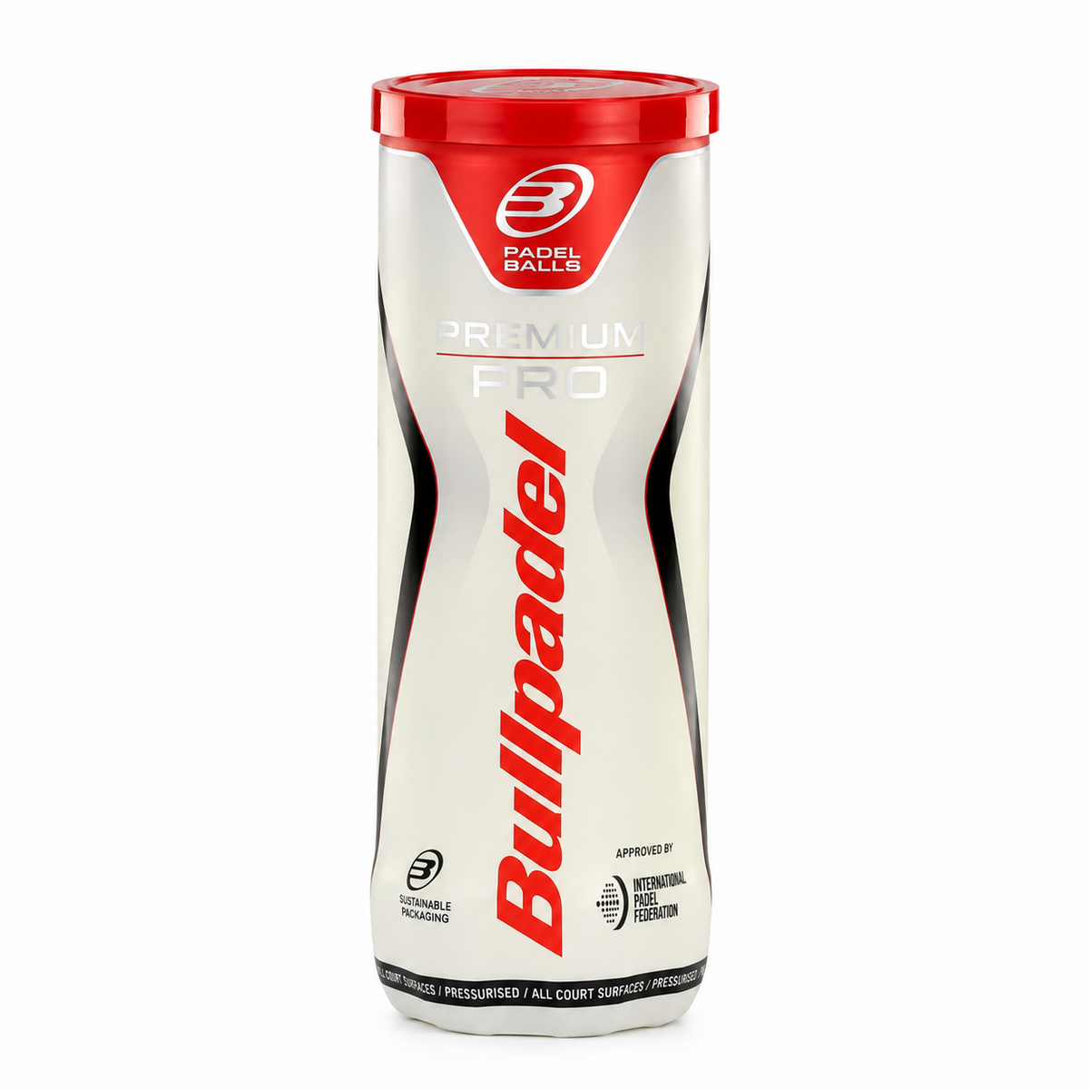 Bullpadel Premium Pro padelipallid