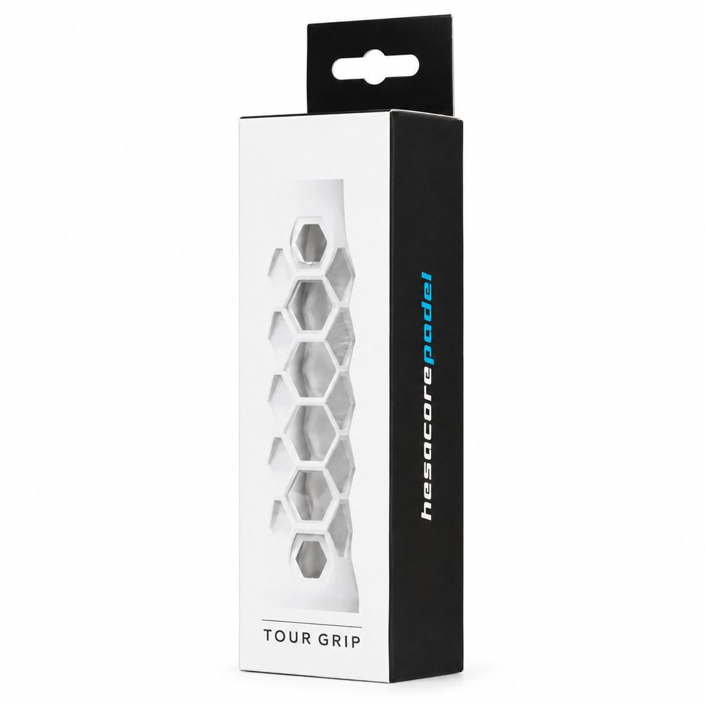 Hesacore Tour Grip - Valge