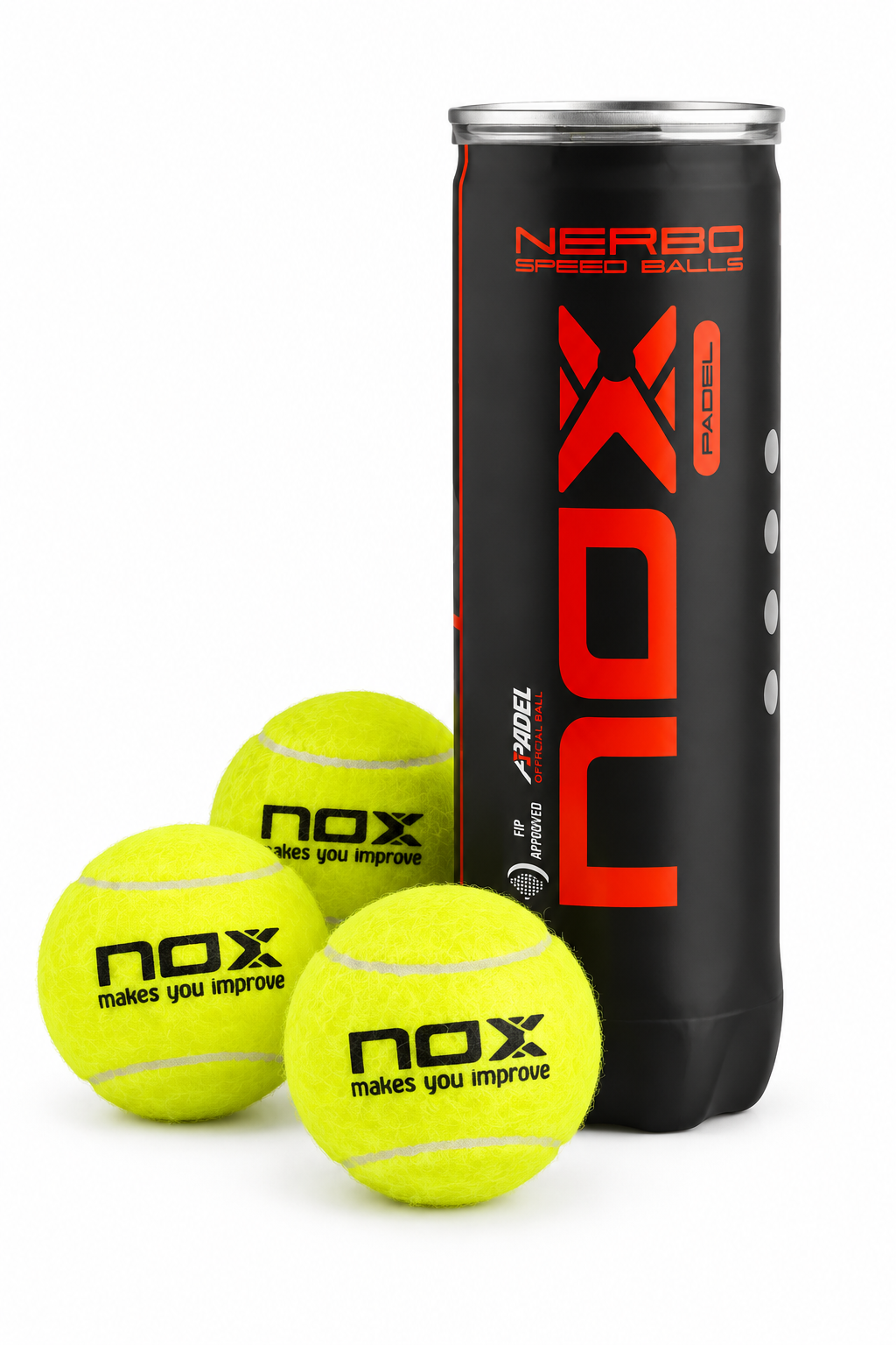 NOX Nerbo padelipallid