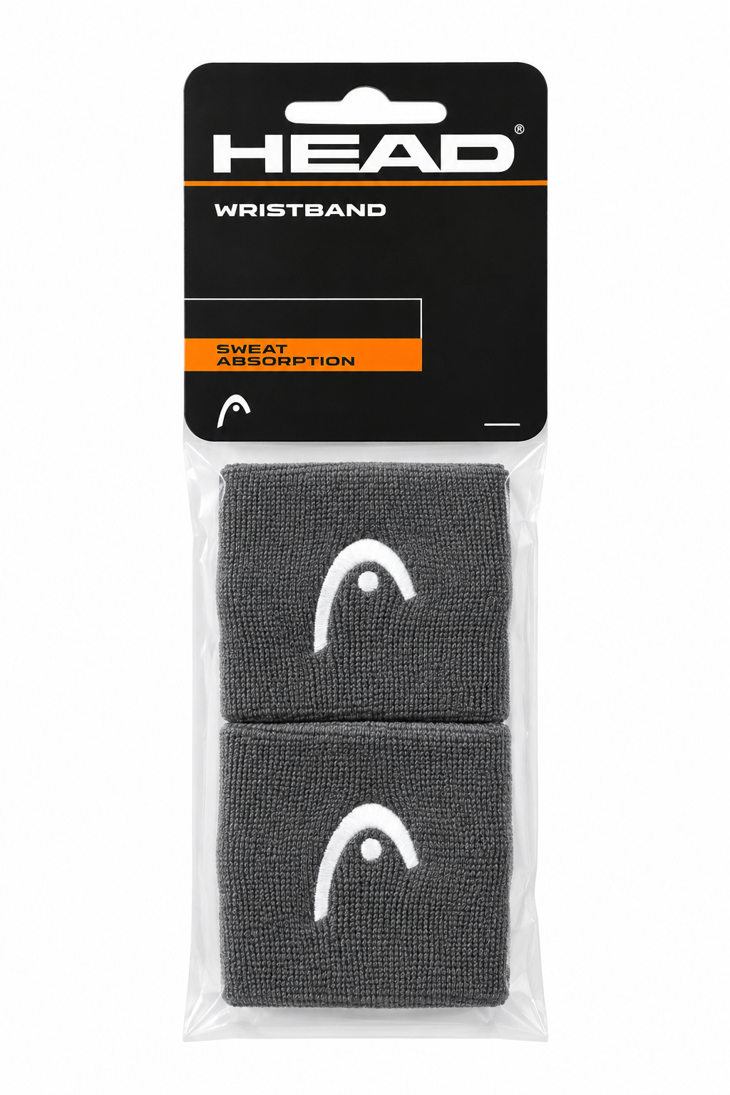 HEAD Wristband – hall (2 tk)