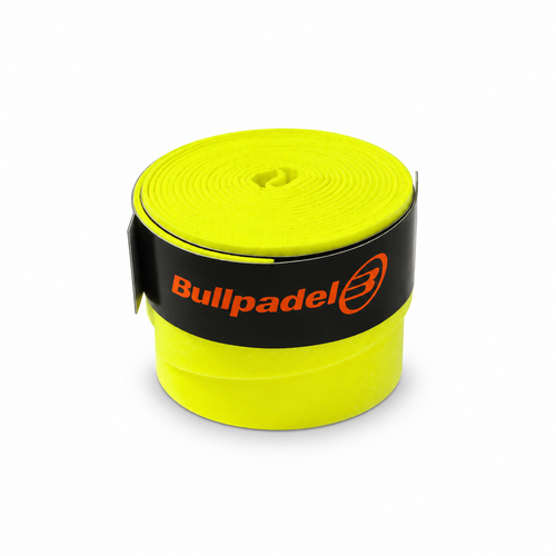 Bullpadel Comfort Overgrip - Padelireketile
