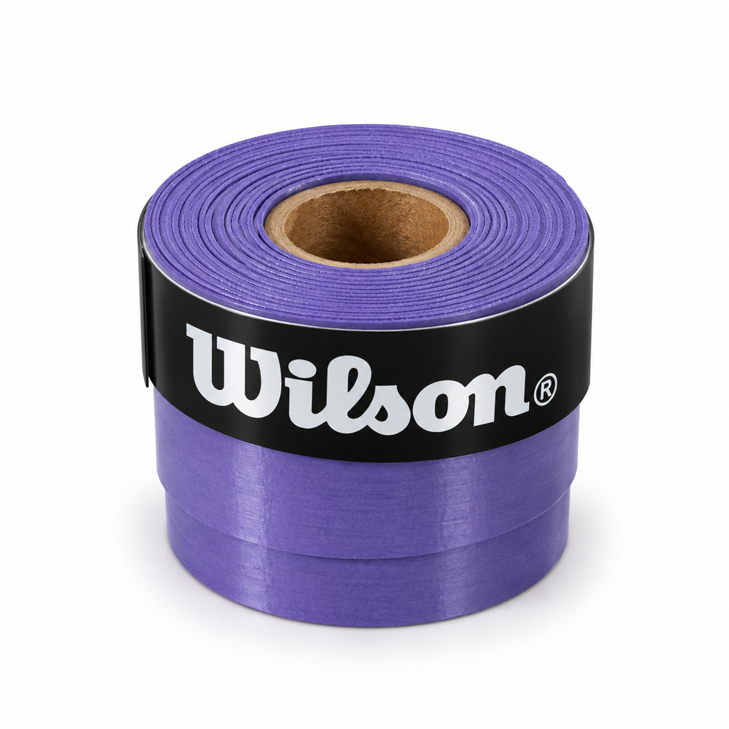 Wilson Comfort Overgrip lilla – pehme gripiteip padelireketile