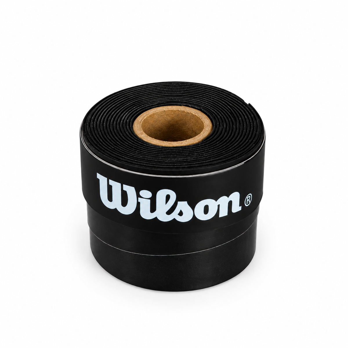 Wilson Comfort Overgrip must – pehme gripiteip padelireketile