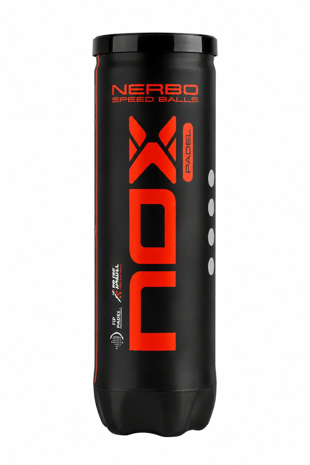 NOX Nerbo padelipallid