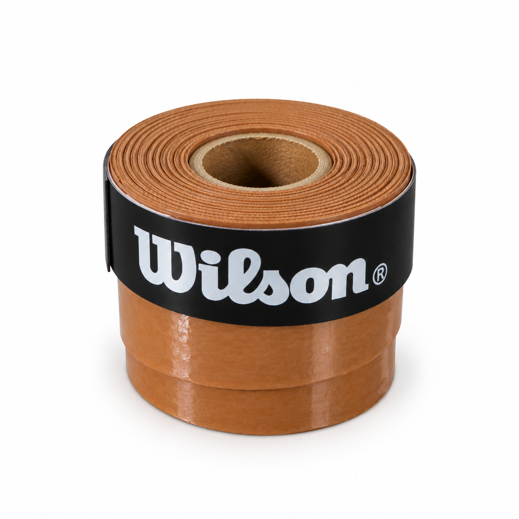 Wilson Comfort Overgrip pruun – pehme gripiteip padelireketile