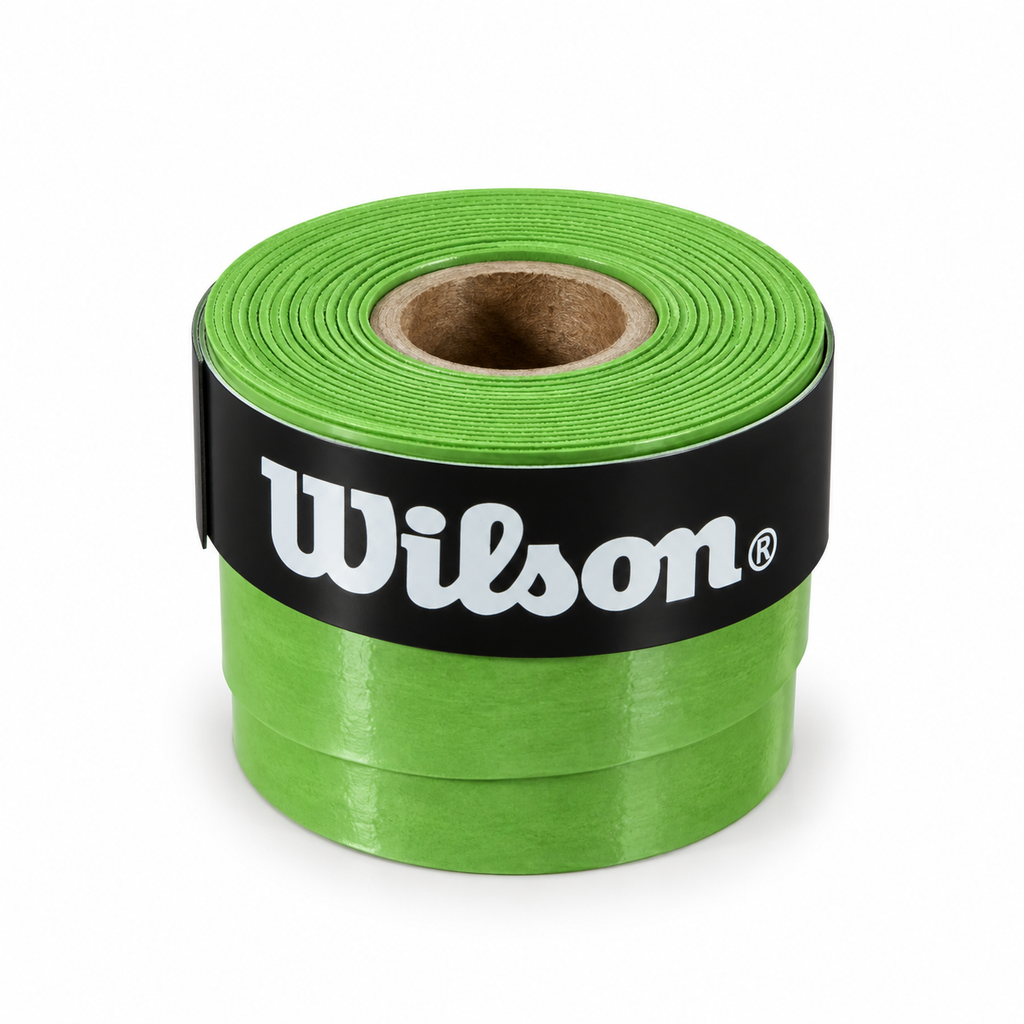 Wilson Comfort Overgrip roheline – pehme gripiteip padelireketile