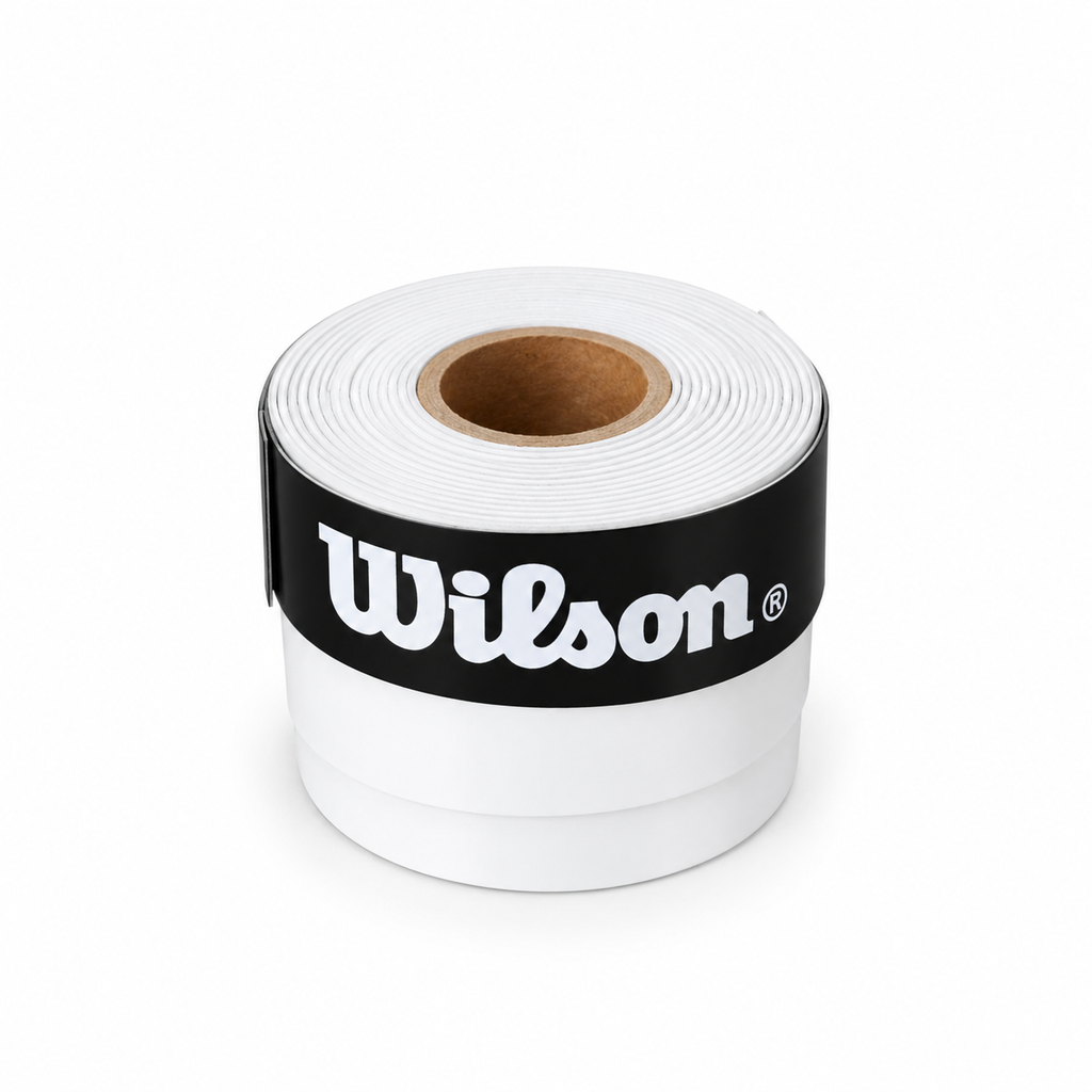 Wilson Comfort Overgrip valge – pehme gripiteip padelireketile
