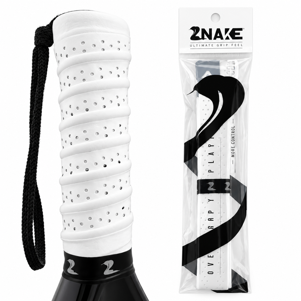 Znake Viper Padel Overgrip valge