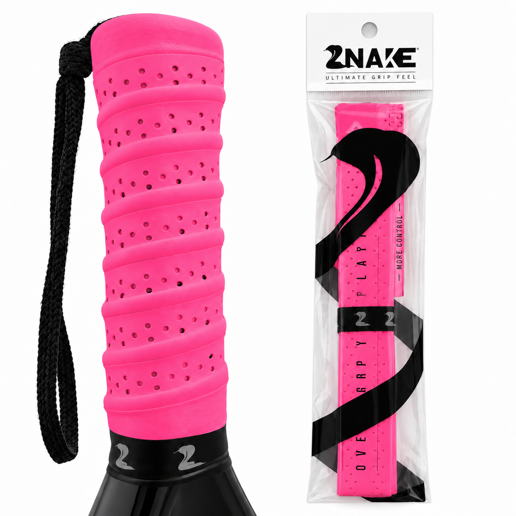 Znake Viper grip padelireketile