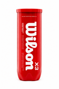 Wilson Padel X3 padelipallide tuub